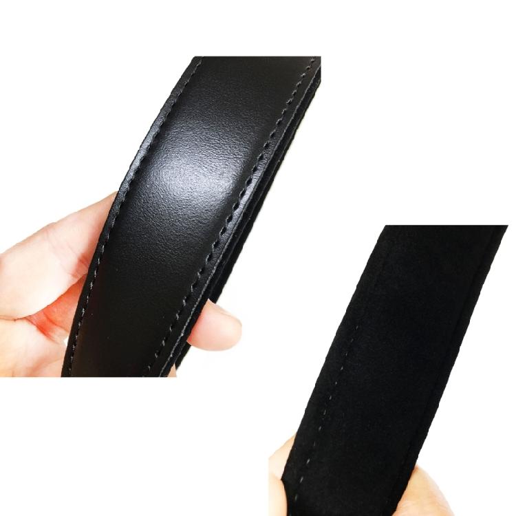 PU Leather Saxophone Strap Replacement Adjustable Neck Strap Saxophone Harnesses Sax Neck Strap Slings for Beginners