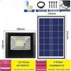 TLXT Outdoor Solar Flood Light - Diamond Upgrade Series