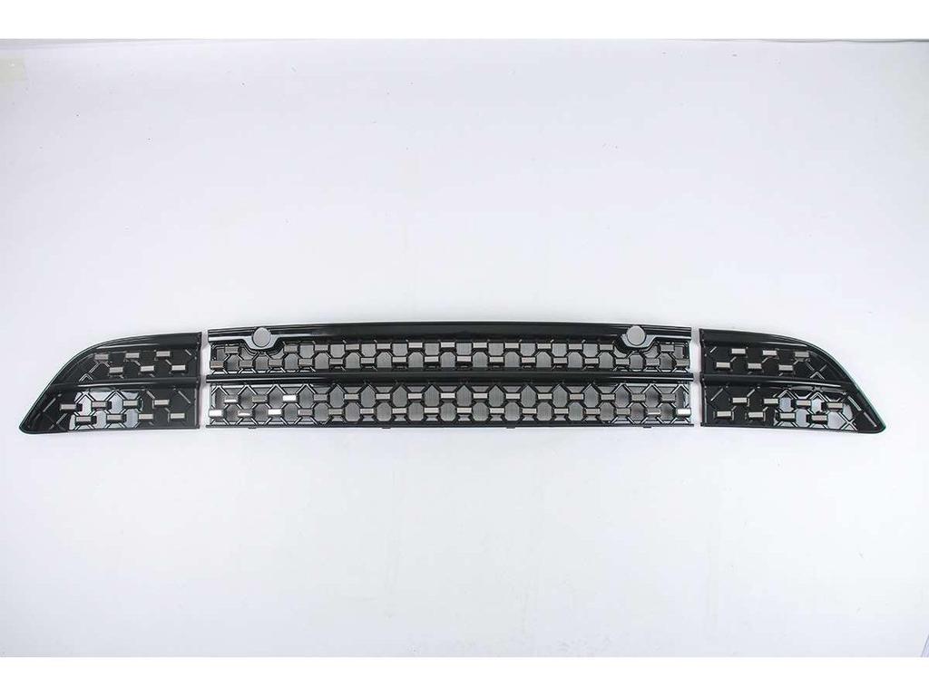 Compatible Front Bumper & Dustproof Mesh Mod Kit for 2025 Wenjie M8 Extended Range