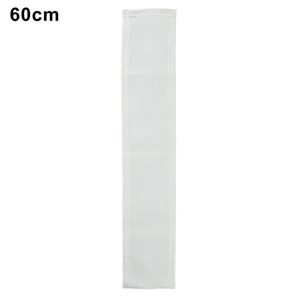 Stylish Cotton Linen Radiator Pad Dust Cover Easy to Use Magnetic Fit