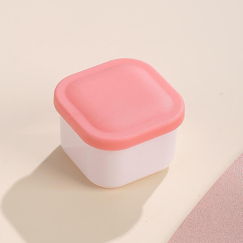 1Pcs Mini Plastic Sauce Bottle Seasoning Box Salad Dressing Containers For Outdoor Barbecue Bento Lunch Box Accessories