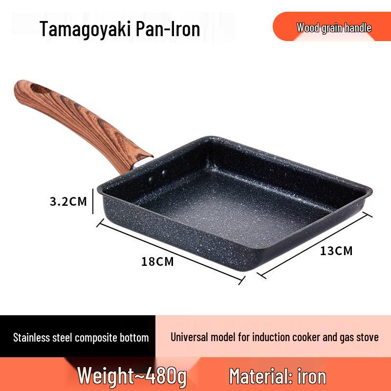 Japanese Style Non-Stick Frying Pan
