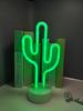 Romantic Neon LED Decorative Desktop Lights - Ins Style