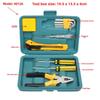 Portable Multi-Function Tool Set for Emergency Repairs