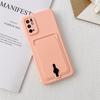 Applicable to Xiaomi Redmi note11Pro mobile phone case second generation card note10 card bag POCOM5S protective case