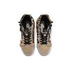 Vans Unisex SK8-HI CAP Mid-Top Sneakers Brown/Black Men's VN0A3WM1ABH