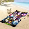 Undertale 2D Flat Print Beach Towel, Large Soft Quick Dry Towel for Beach Camping Swimming.NSTJ0928254