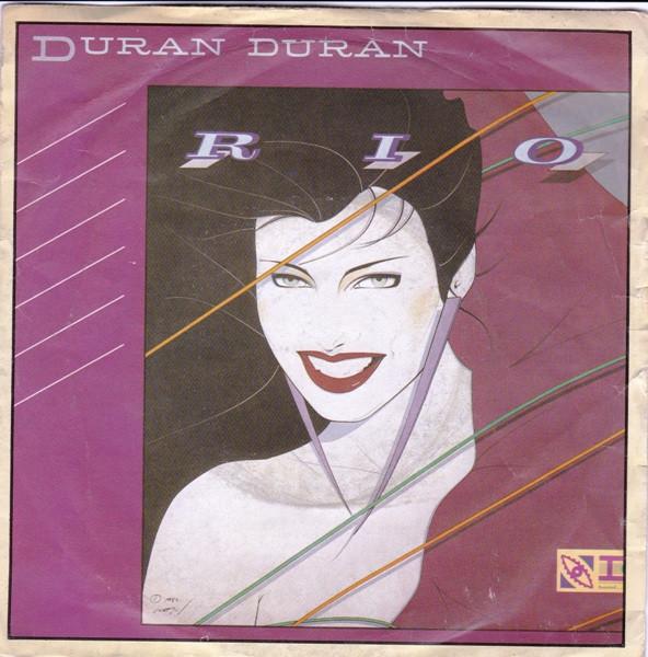 

7inch Record DURAN DURAN - Rio EMI5346A EMI 1982 UK Rock Used
