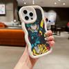 Macaron Soft TPU Phone Case for Xiaomi Poco X3 X5 X6 M6 Redmi 12C 13C Redmi Note 9 10 11 12 13 Pro 10s 11s 12s Cover Ae54 Anime My Hero Academia Art