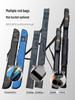 Three-Quarter Portable Billiard Cue Sleeve & Bag for Nine-ball & Big-head Cues