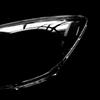 For Kia Soul 2014 2015 2016 2017 Car Headlight Cover Headlamp Shell Lamp Shade Transparent Replace Original Auto Lens Lampshade