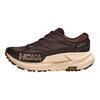 Hoka One One Mafate X Comfortable Fit Trail Running Shoes Unisex running shoes Brown Beige 1173310-WTRY