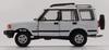 BM CREATIONS Land Rover Discovery 1 1998 White RHD Finished Model 1/64