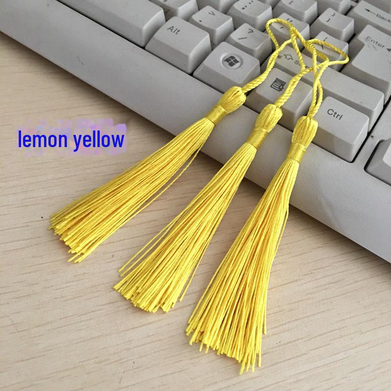 Pre-Made Tassel Bookmark & Wedding Favor Accessory
