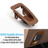 For Benz C E Class W205 W213 W238 Car Electronic Handbrake Button Outer Cover Parking Brake Switch Panel 2056806812 2136805409
