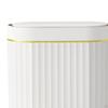 Automatic Garbage Can, Electric Bin, USB Rechargeable Narrow Storage Bucket, Waterproof