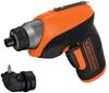 Мини-шуруповёрт Black & Decker CS3652LC
