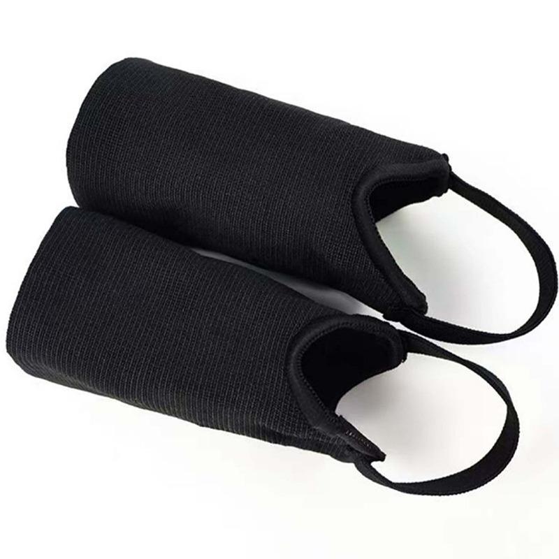 1/2PCS Ankle Brace Anticollision Shield Protector Dual Sided Pads Soccer Football Volleyball Sports Ankle Guards Men Women