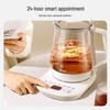 Midea 1.5L Smart Glass Health & Tea Kettle CN Plug (adapter Included)