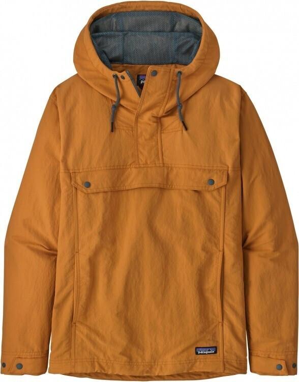 Patagonia Men's Isthmus Anorak Jacket
