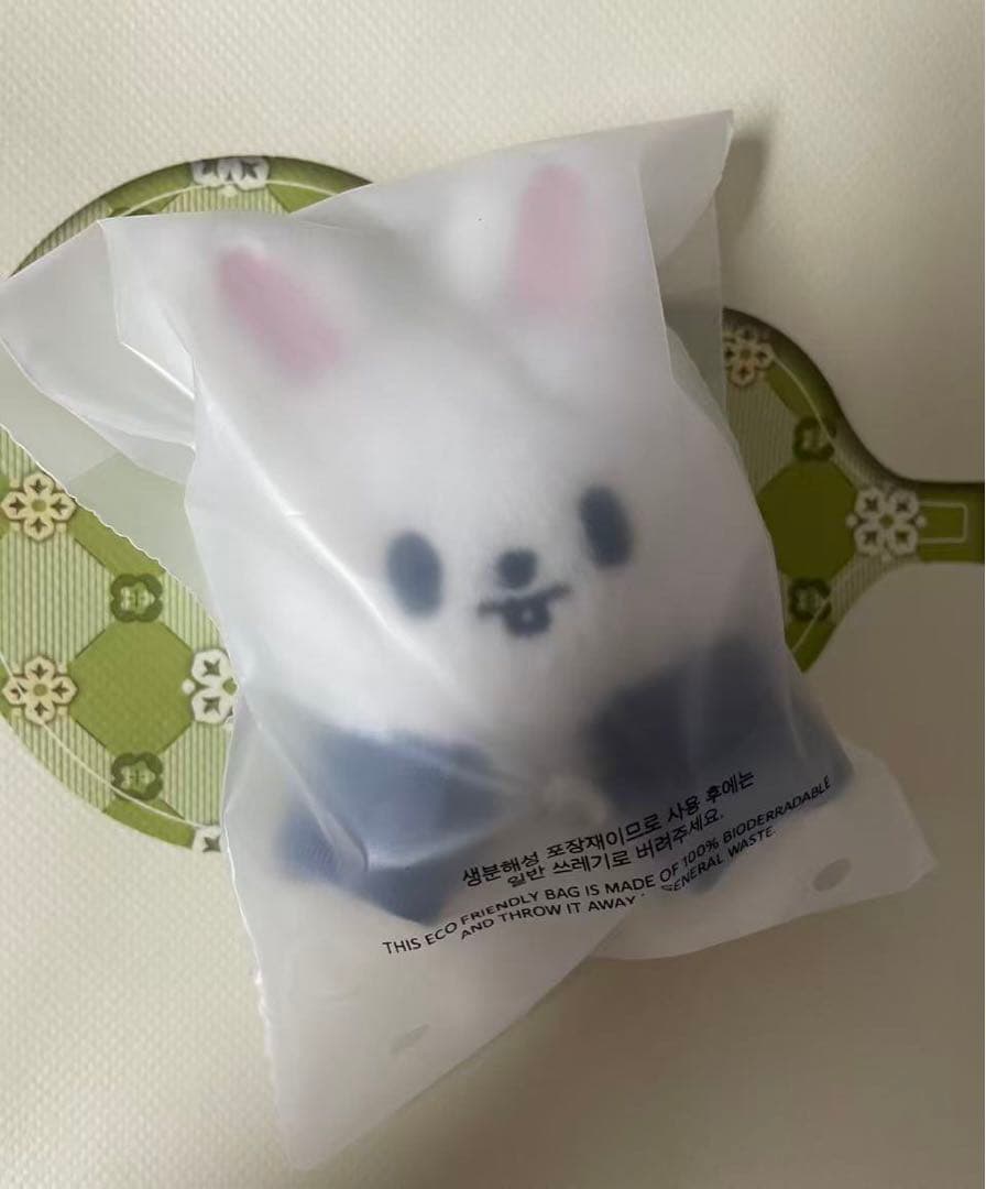 

[USED] StrayKids SKZOO 10cm PLUSH Reno