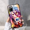 N-No Game No Life Handyhülle Für Redmi Note 4 X 5 A 6 7 8 T 9 9S 10 11 11S 11Epro Poco M3 pro