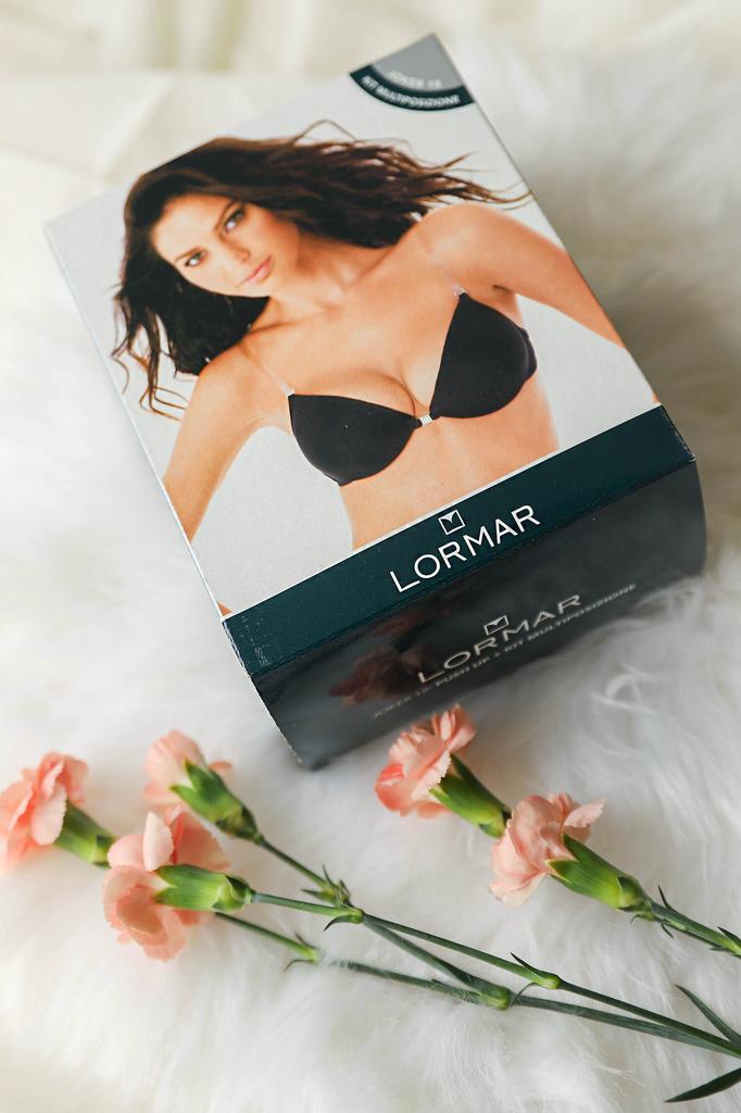 Бюстгальтер push-up Lormar (8109)