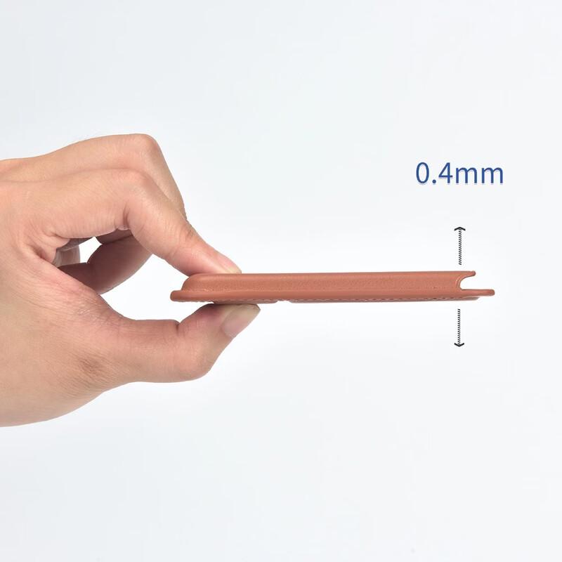 Magnetic Phone Card Holder and Kickstand - 2 Pack