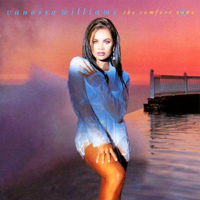 CD VANESSA WILLIAMS - The Comfort Zone 5112672 Polydor 1991 Europe Dance & Electronica Used