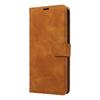 For Sony Xperia 1 VI Case with Thickened Strap RFID Blocking Wallet Stand Leather Flip Phone Cover