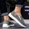 Fashion 2024 Men Casual Shoes Fashion Sneakers Male Shoes Adult Footwear Comfort Men Shoes Denim Men Loafers Men Shoes Canvas