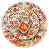 50pcs Snake Year Chinese Zodiac Stickers: Festive Red Waterproof Decorations for Spring Festival
