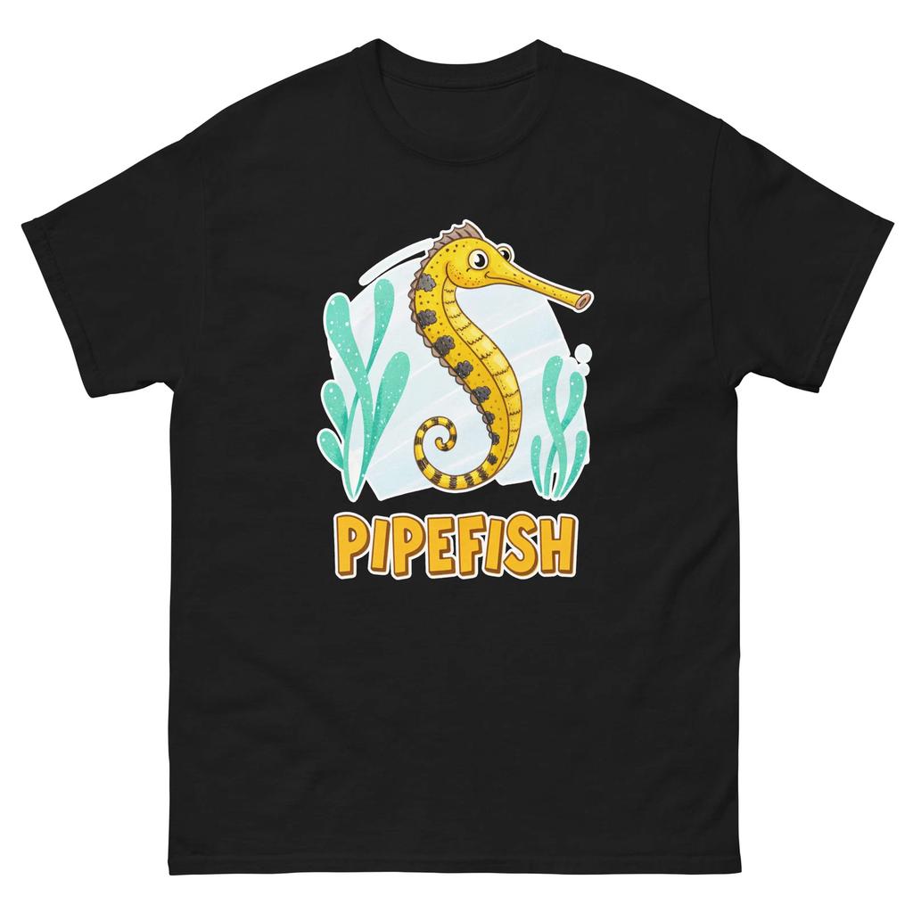 Pipefish Ocean Beach Water Marine T-Shirt