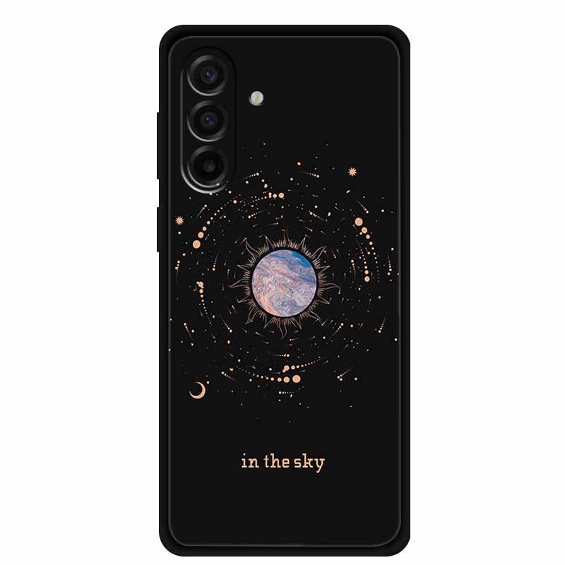 For Samsung Galaxy A17 5G Case Cartoon Soft Silicone TPU Popular Printing Covers For GalaxyA17 5G Phone Cases Fundas Galaxy A17