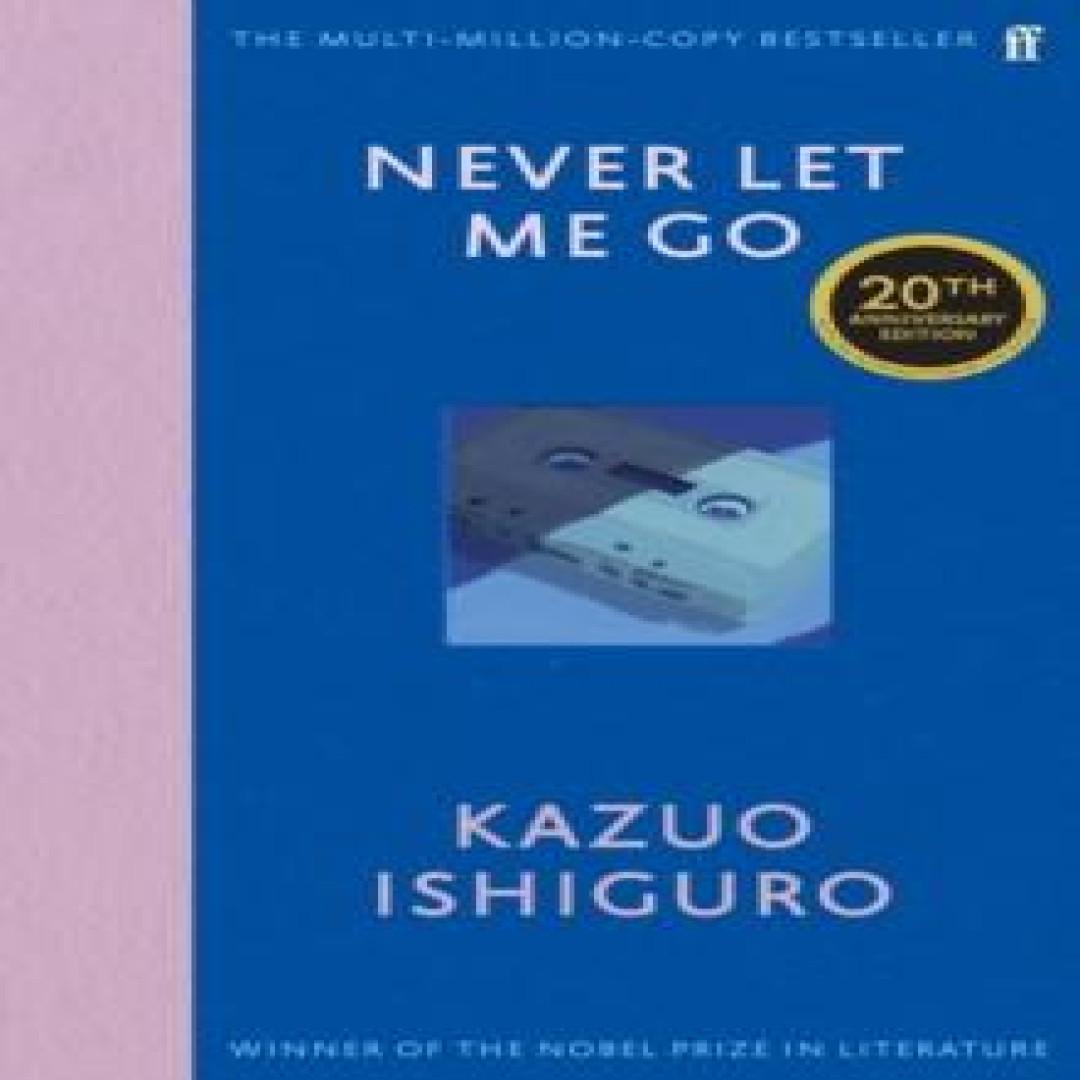 Alles, was wir geben mussten von Kazuo Ishiguro Hardcover Buch 9780571390861
