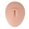 3D Silicone Belly Button Model for Piercing Practice Reusable Soft Elastic Human Navel Model Display