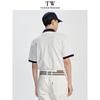 Teenie Weenie Men's Colorblock Polo Shirt