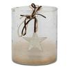 Hill Interiors Star Candle Holder