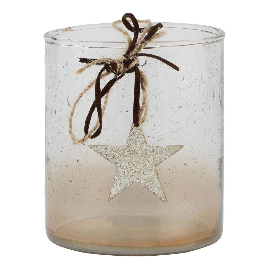 Hill Interiors Star Candle Holder
