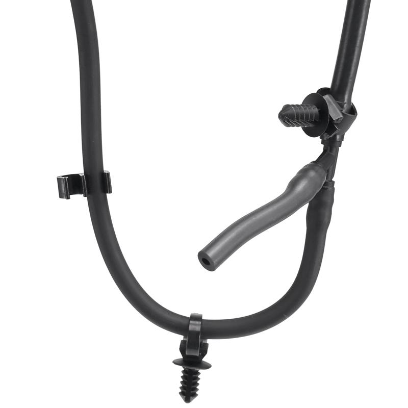 4X 31480-4A801 -Diesel Fuel Injector Return Hose Line Pipe For Hyundai Porter 2 / KIA Bongo / K2500 D4CB