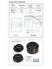 Yongnuo 35mm F2 Auto Wide-Angle Prime Lens for Canon EF & Nikon F DSLR