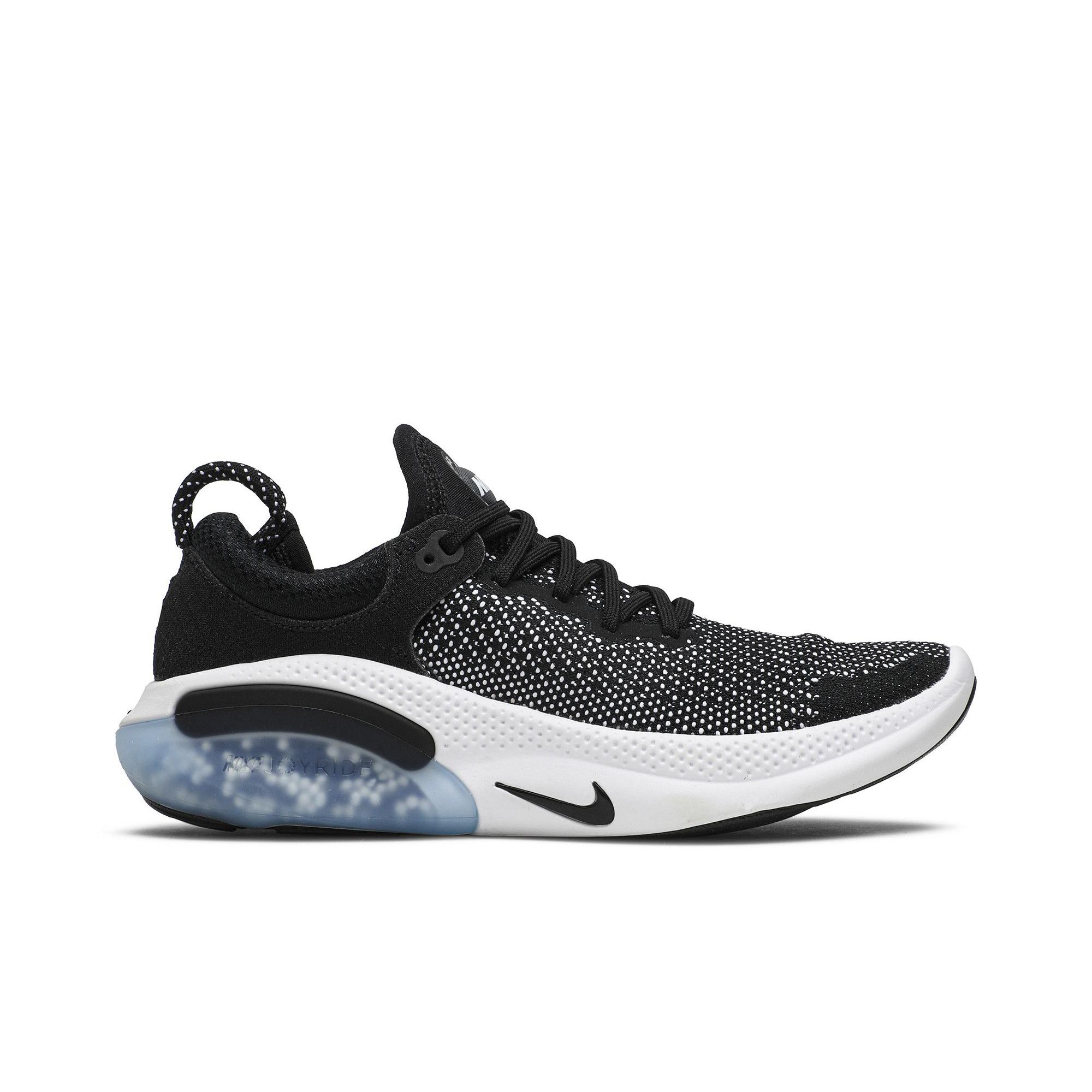 Nike Womens Joyride Run Flyknit `Oreo`