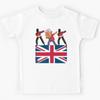 Parte superior (Meninos a partir de 4 anos) – T-Shirts
