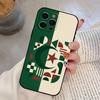 Algeria F-Flag Phone Case Silicone Soft For IPhone 17 16 15 14 13 12 11 X XR Plus Pro Max Plus
