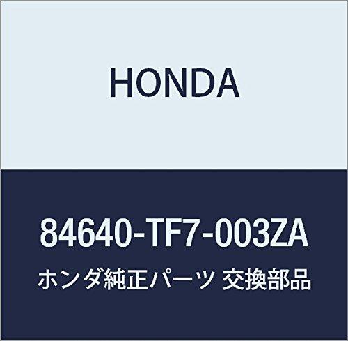Оригинальная сборка обивки задней панели Honda для Fit Shuttle, Fit Shuttle Hybrid, номер детали 84640-TF7-003ZA
