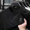 Klassisches Logo Trendige Sportmarke T-Shirt Baumwolle Grafik-T-Shirt Unisex Unisex Sommer Streetwear