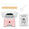 500W Portable Electric DIY Sweet Cotton Candy Maker Boy Girl Gift Children's Day Spun Sugar Machine Cotton Sugar Floss Machine