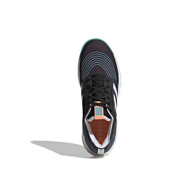 Adidas Crazyflight Black White Men Sneakers Core-Black Cloud-White GX3748