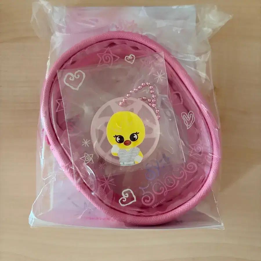 STRAY KIDS (Below Cost)SKZ Felix photocard o Clear Pouch Felix