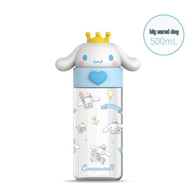 Sanrio Summer Water Cup: Stylish, Portable, Back-to-School Essential for Students